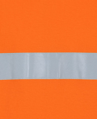 Hi Vis (D+N) L/S Cotton Polo