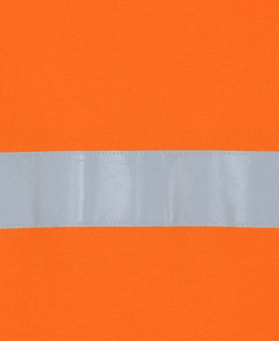 Hi Vis (D+N) S/S Cotton Polo