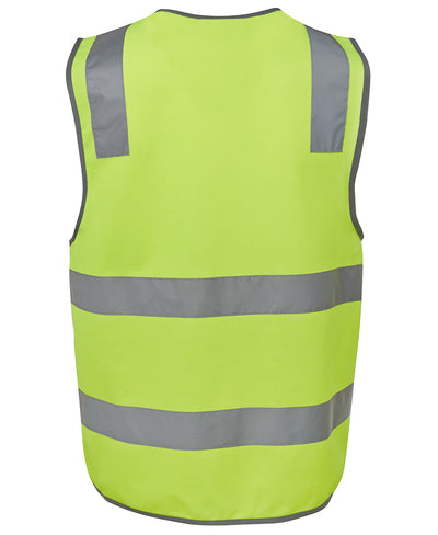 Hi Vis (D+N) Safety Vest