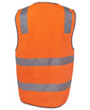 Hi Vis (D+N) Safety Vest