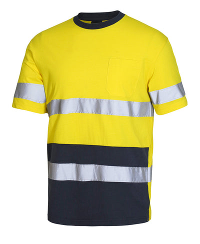 JB's Hi Vis (D+N) Cotton T-shirt