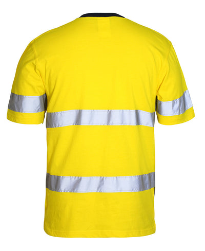 JB's Hi Vis (D+N) Cotton T-shirt - Konstruct Ltd