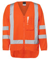 Hi Vis Bio-Motion (D+N) Tricot Jacket