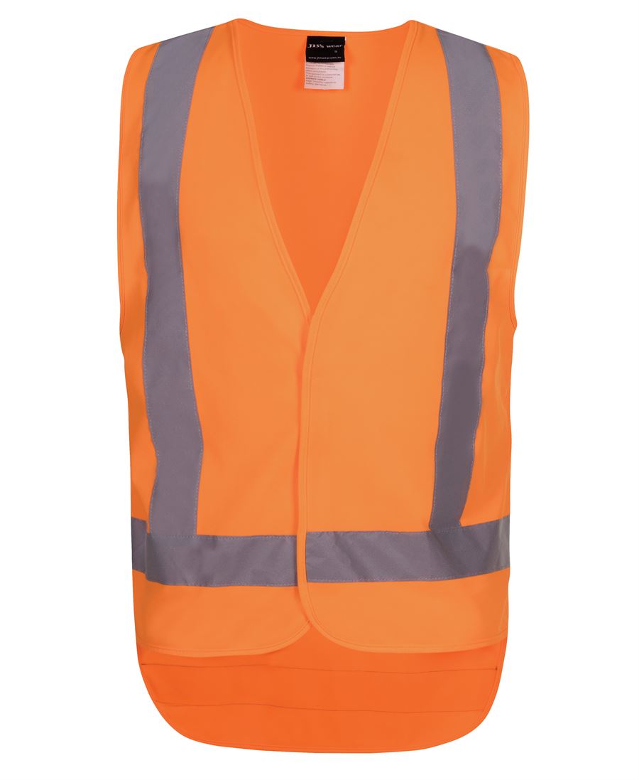 Hi Vis (D+N) TTMC-W Vest