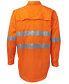 Hi Vis L/S (D+N) 150g Work Shirt