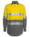 Hi Vis L/S (D+N) 150g Work Shirt