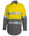 Hi Vis L/S (D+N) 150g Work Shirt