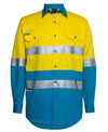 Hi Vis L/S (D+N) 150g Work Shirt