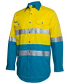 Hi Vis L/S (D+N) 150g Work Shirt