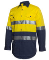 Hi Vis L/S (D+N) 150g Work Shirt