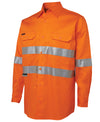 Hi Vis L/S (D+N) 150g Work Shirt