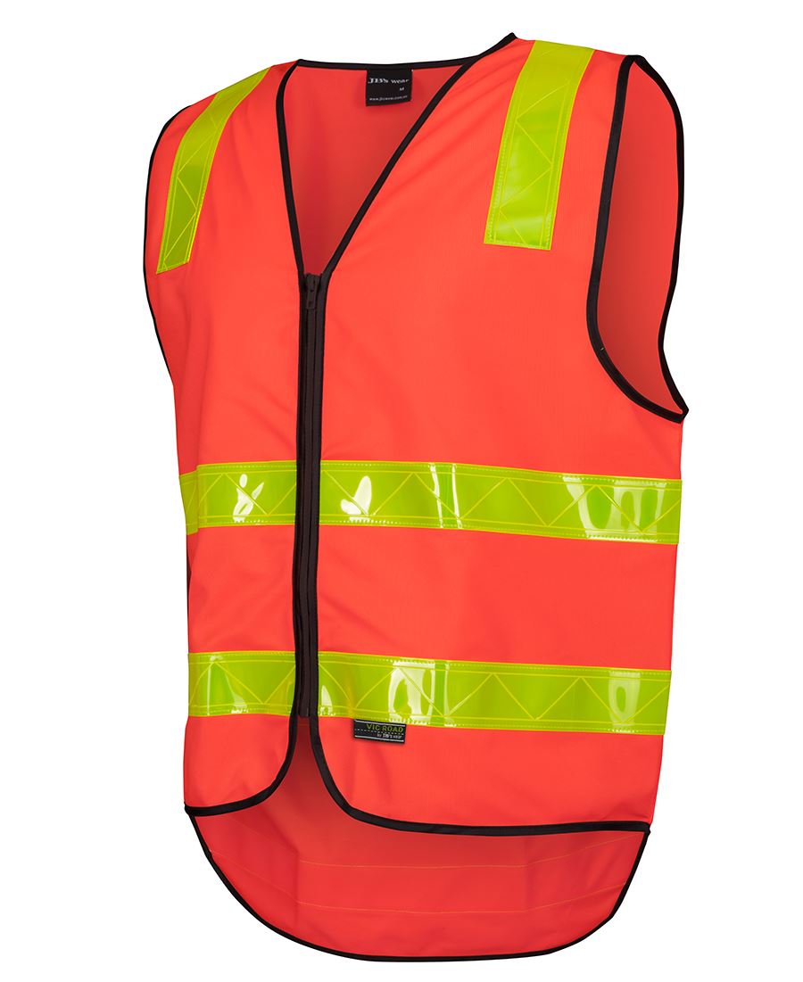 JB's Vic Road (D+N) Safety Vest