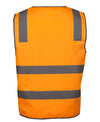JB's Vic Rail (D+N) Safety Vest