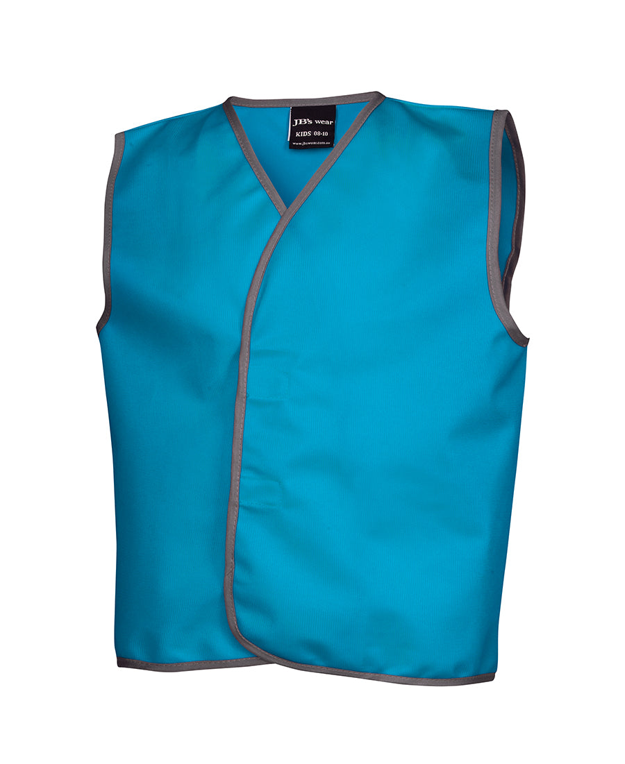 JB's Kids Coloured Tricot Vest