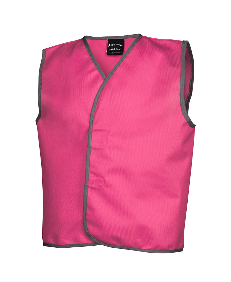 JB's Kids Coloured Tricot Vest