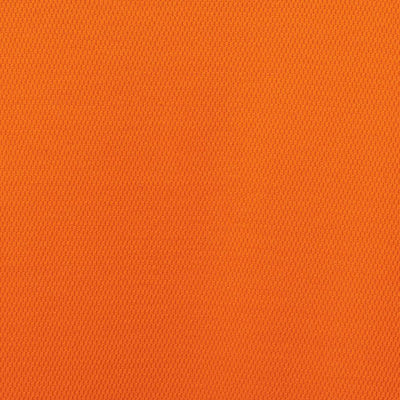 Hi Vis L/S Cotton Back Polo