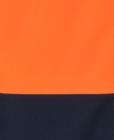 Hi Vis Three Layer Softshell Jacket