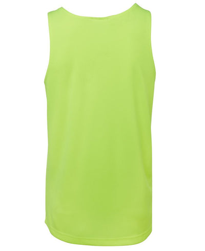 JB's Hi Vis Traditional Singlet