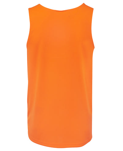 JB's Hi Vis Traditional Singlet