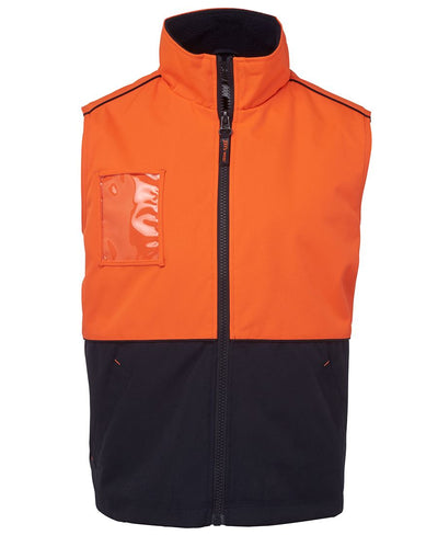 Hi Vis A.T. Vest