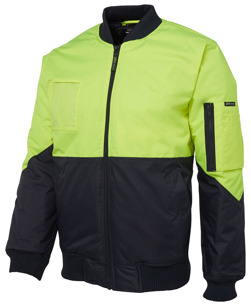 Hi Vis Flying Jacket