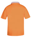 ADULTS HI VIS NON CUFF TRADITIONAL POLO