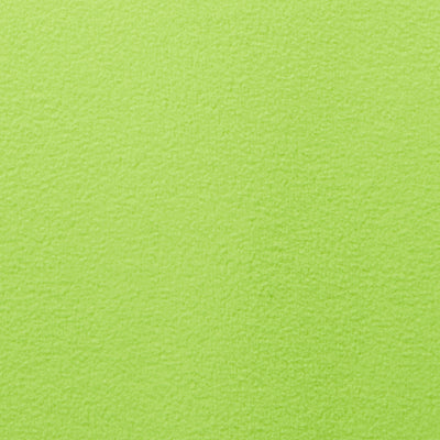 Hi Vis 1/2 Zip Polar Fleece