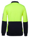 Hi Vis 330G 1/2 Zip Fleece