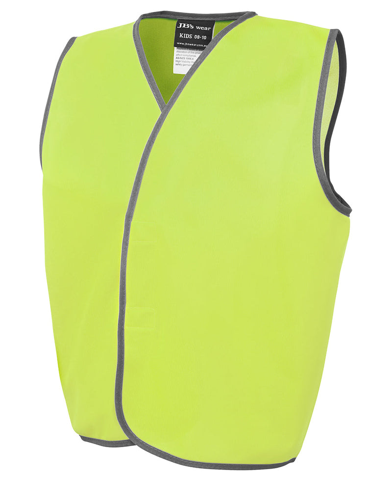 Kids Hi Vis Safety Vest