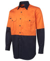 Hi Vis L/S 190g  Shirt