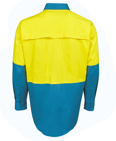 Hi Vis L/S 150g Shirt