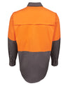 Hi Vis L/S 150g Shirt