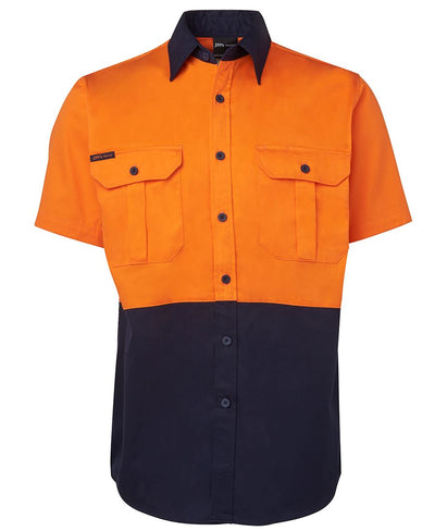 Hi Vis S/S 190g  Shirt