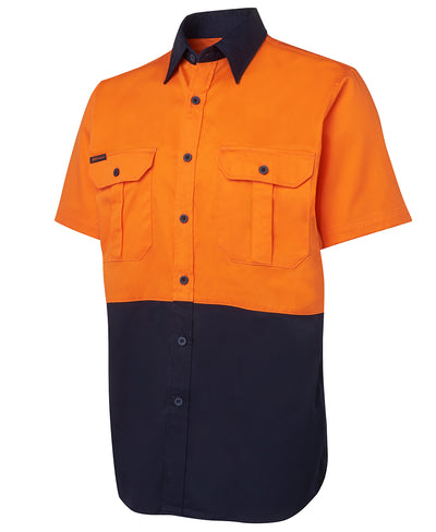 Hi Vis S/S 190g  Shirt