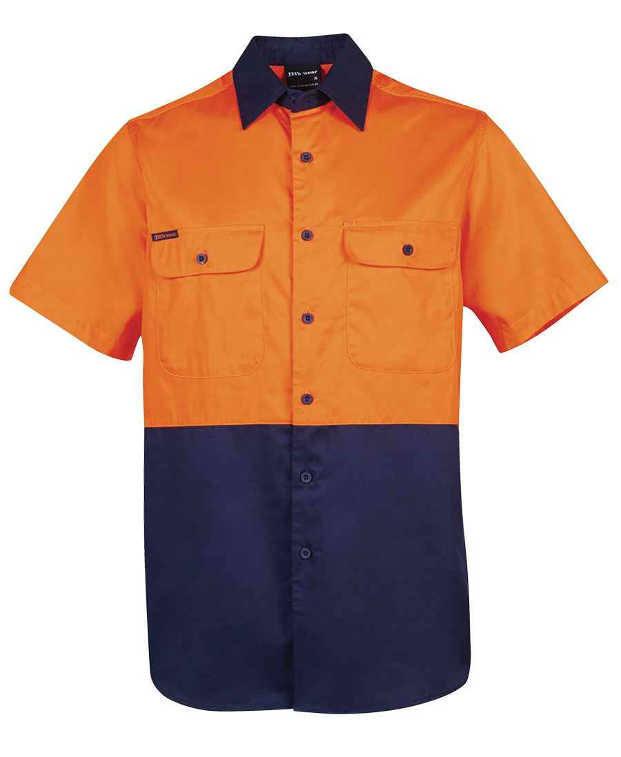 Hi Vis S/S 150g  Shirt