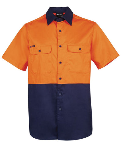 Hi Vis S/S 150g  Shirt