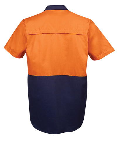 Hi Vis S/S 150g  Shirt