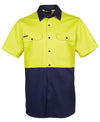 Hi Vis S/S 150g  Shirt