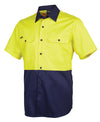 Hi Vis S/S 150g  Shirt