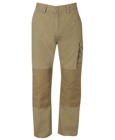 Canvas Cargo Pant