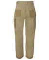 Canvas Cargo Pant