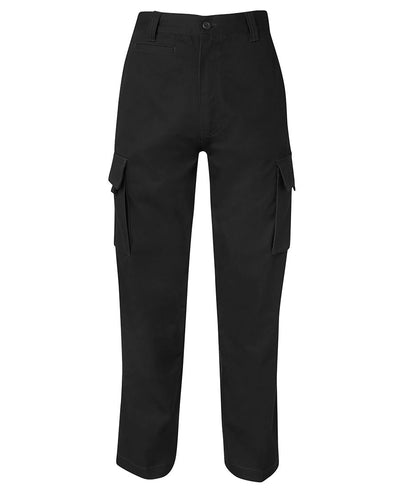 Adults and Kids Mercerised Work Cargo Pant