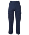 Adults and Kids Mercerised Work Cargo Pant