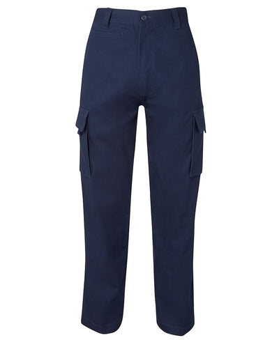 Adults and Kids Mercerised Work Cargo Pant