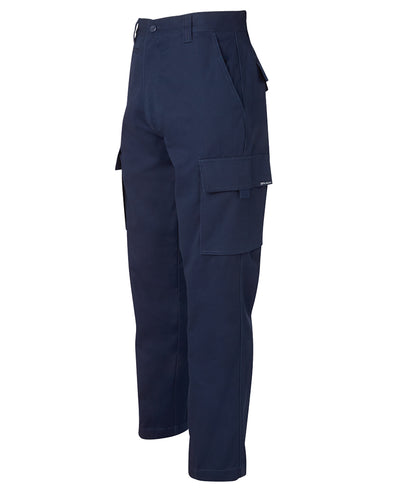 Adults and Kids Mercerised Work Cargo Pant