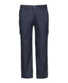 Adults and Kids Mercerised Work Cargo Pant