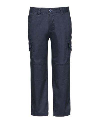 Adults and Kids Mercerised Work Cargo Pant