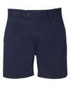Mercerised Short Leg Short