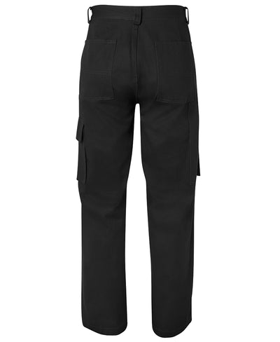 Mercerised Multi Pocket Pant