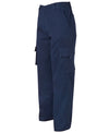 Mercerised Multi Pocket Pant